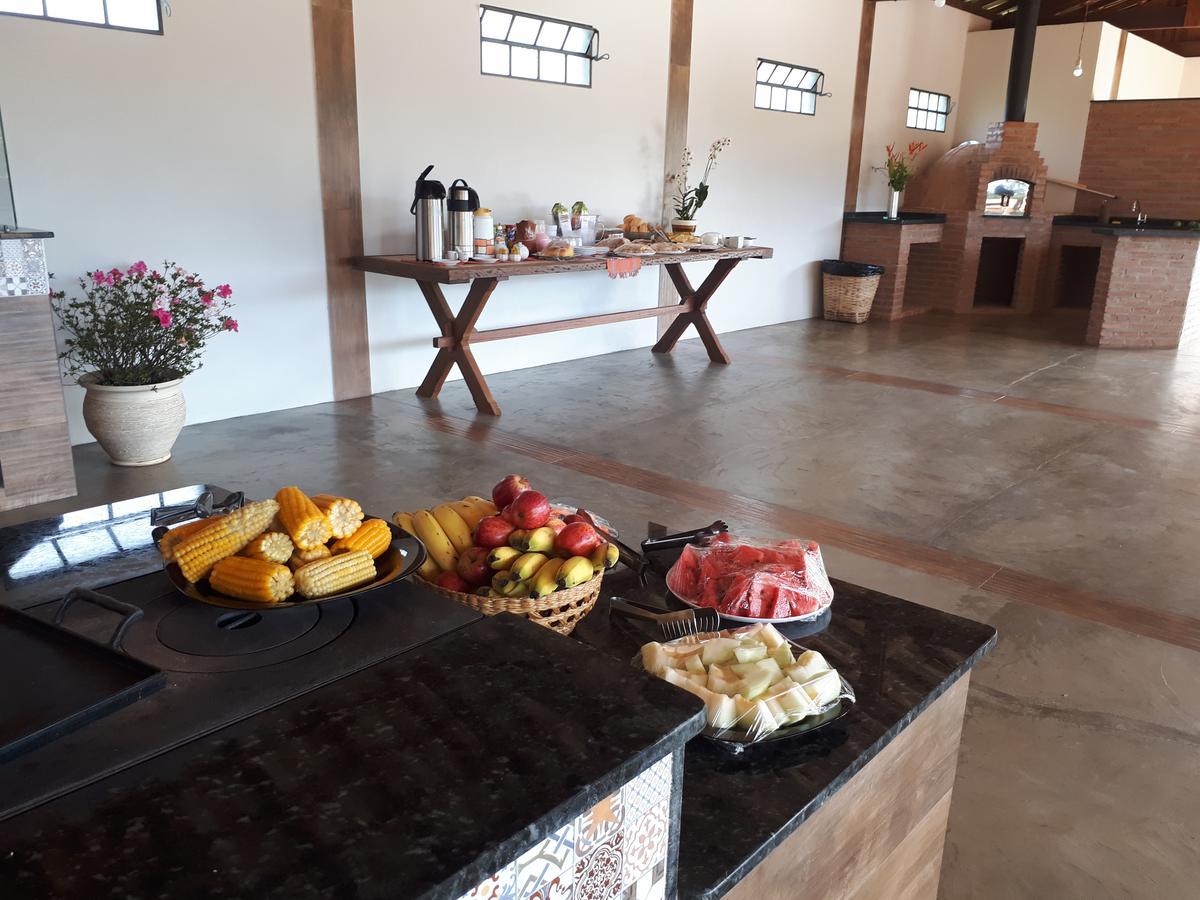 Vila Chacara Leolud Socorro  Exteriér fotografie