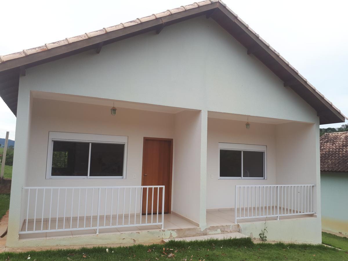 Vila Chacara Leolud Socorro  Exteriér fotografie