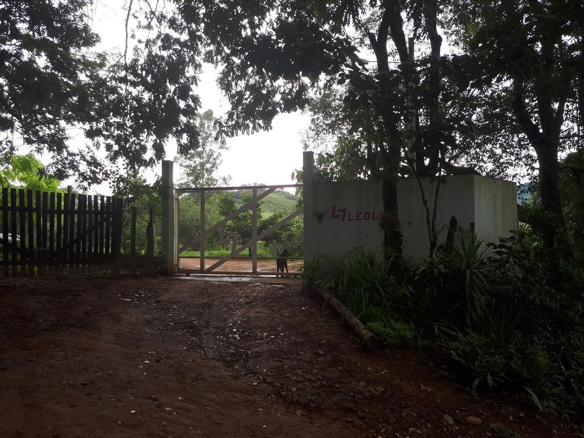 Vila Chacara Leolud Socorro  Exteriér fotografie