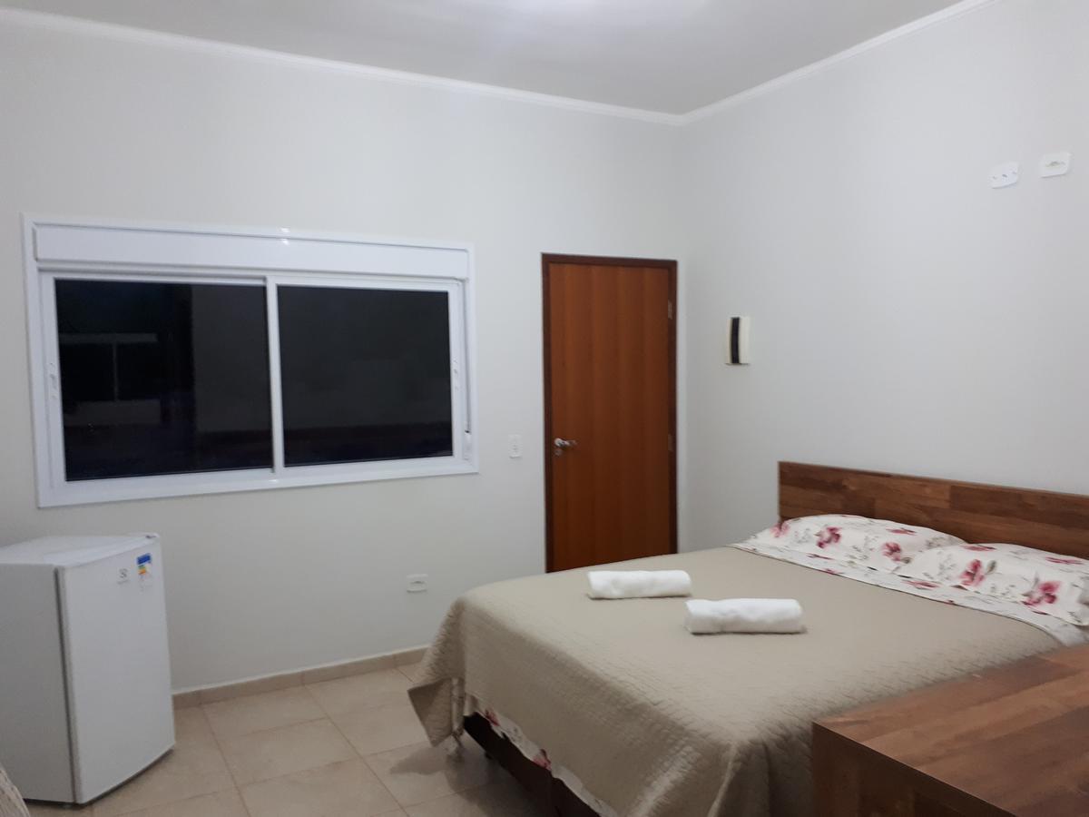 Vila Chacara Leolud Socorro  Exteriér fotografie